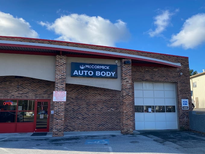 McCormick Auto Body | Randallstown, MD 21133