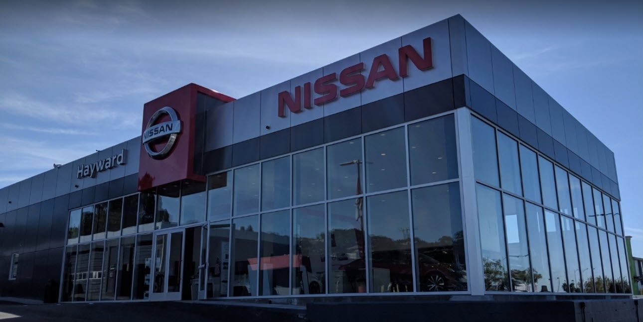 Hayward Nissan in Hayward, CA 94544