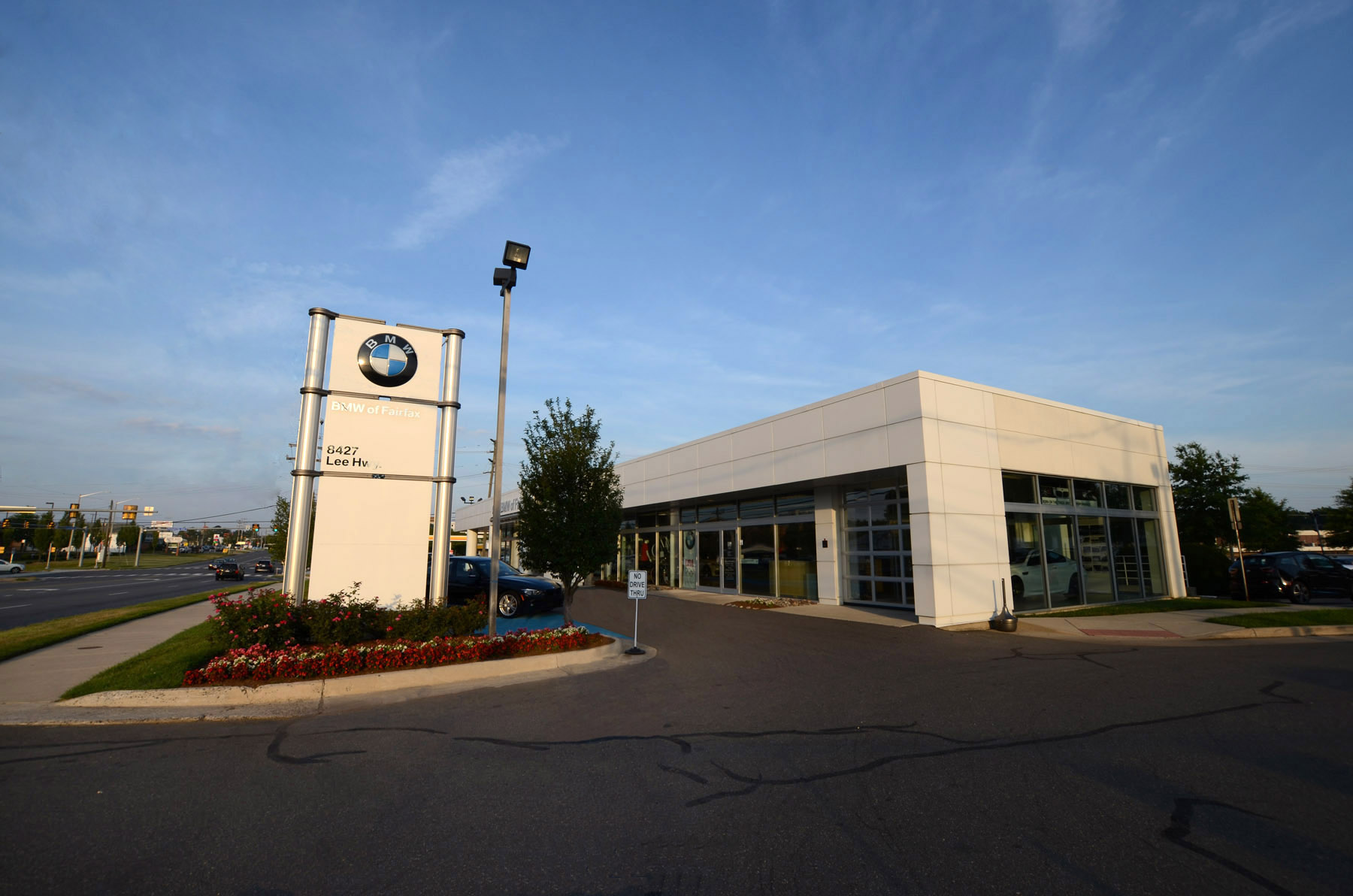 BMW of Fairfax in Fairfax, VA 22031