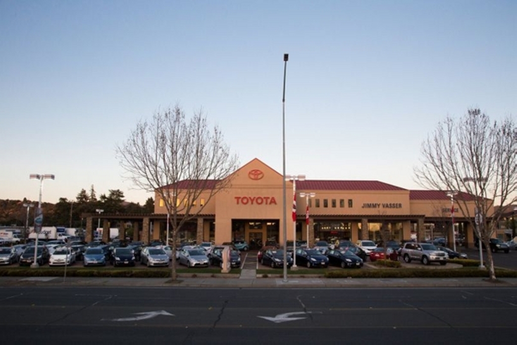 Jimmy Vasser Toyota in Napa, CA 94559
