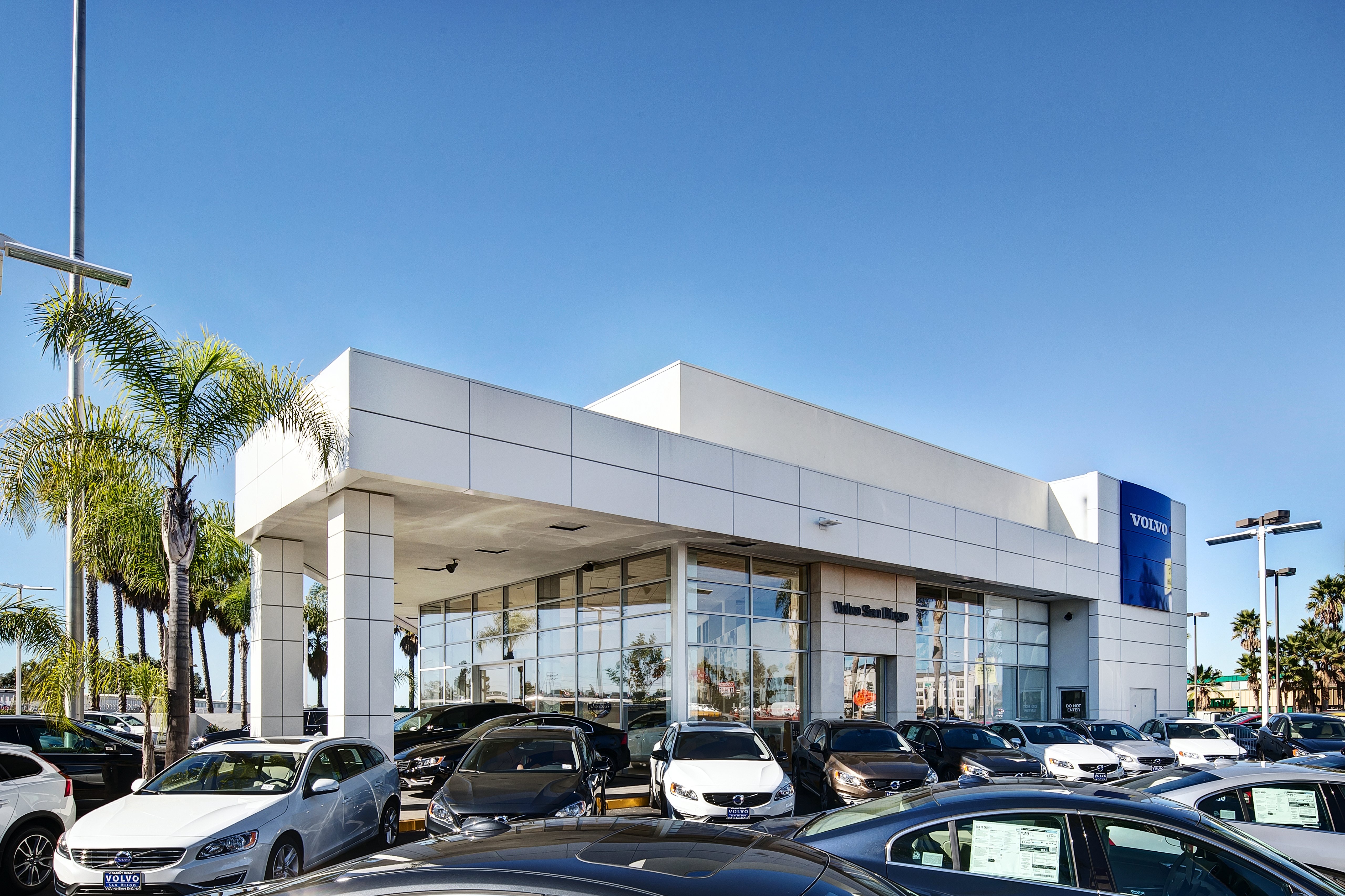 Volvo Cars San Diego in San Diego, CA 92111