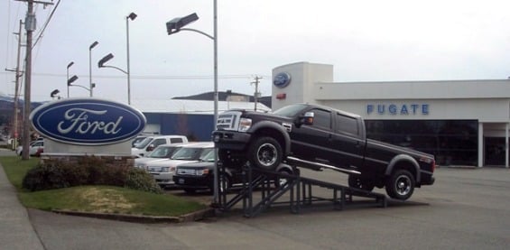 Fugate Ford in Enumclaw, WA 98022