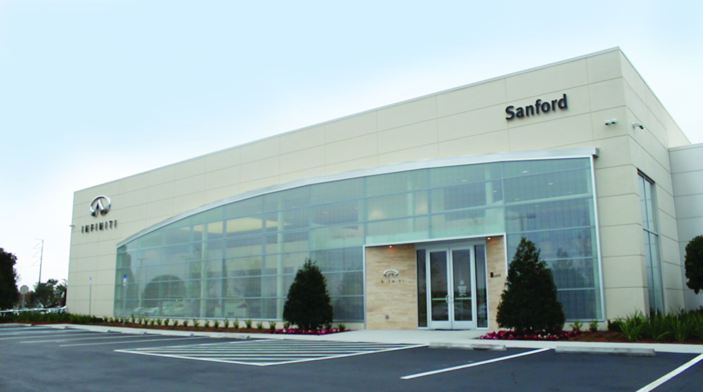 Sanford INFINITI in Sanford, FL 32771