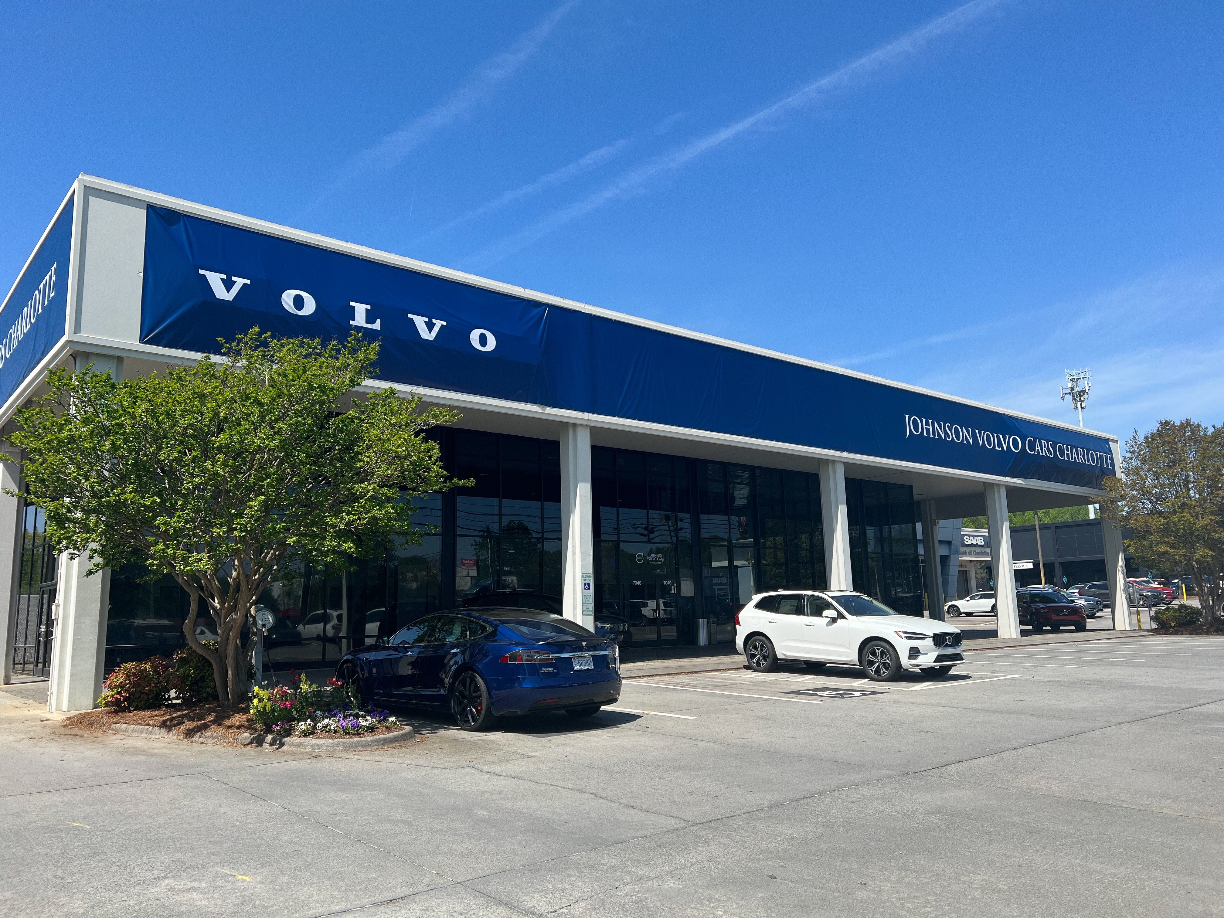 Johnson Volvo Cars Charlotte in Charlotte, NC 28227