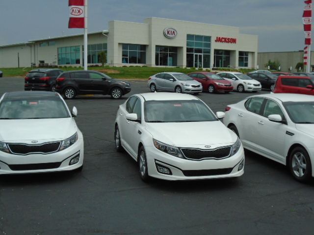 Kia of Jackson in Jackson, MI 49203