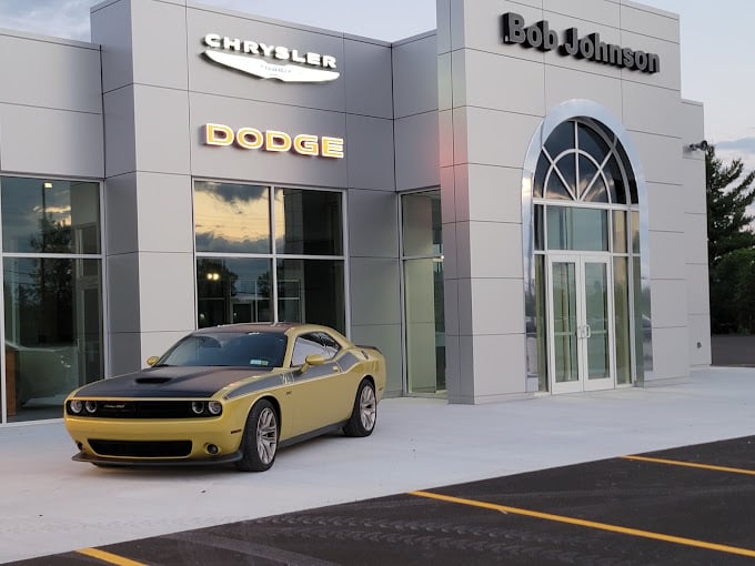 Bob Johnson Chrysler Dodge Jeep RAM in Watertown, NY 13601