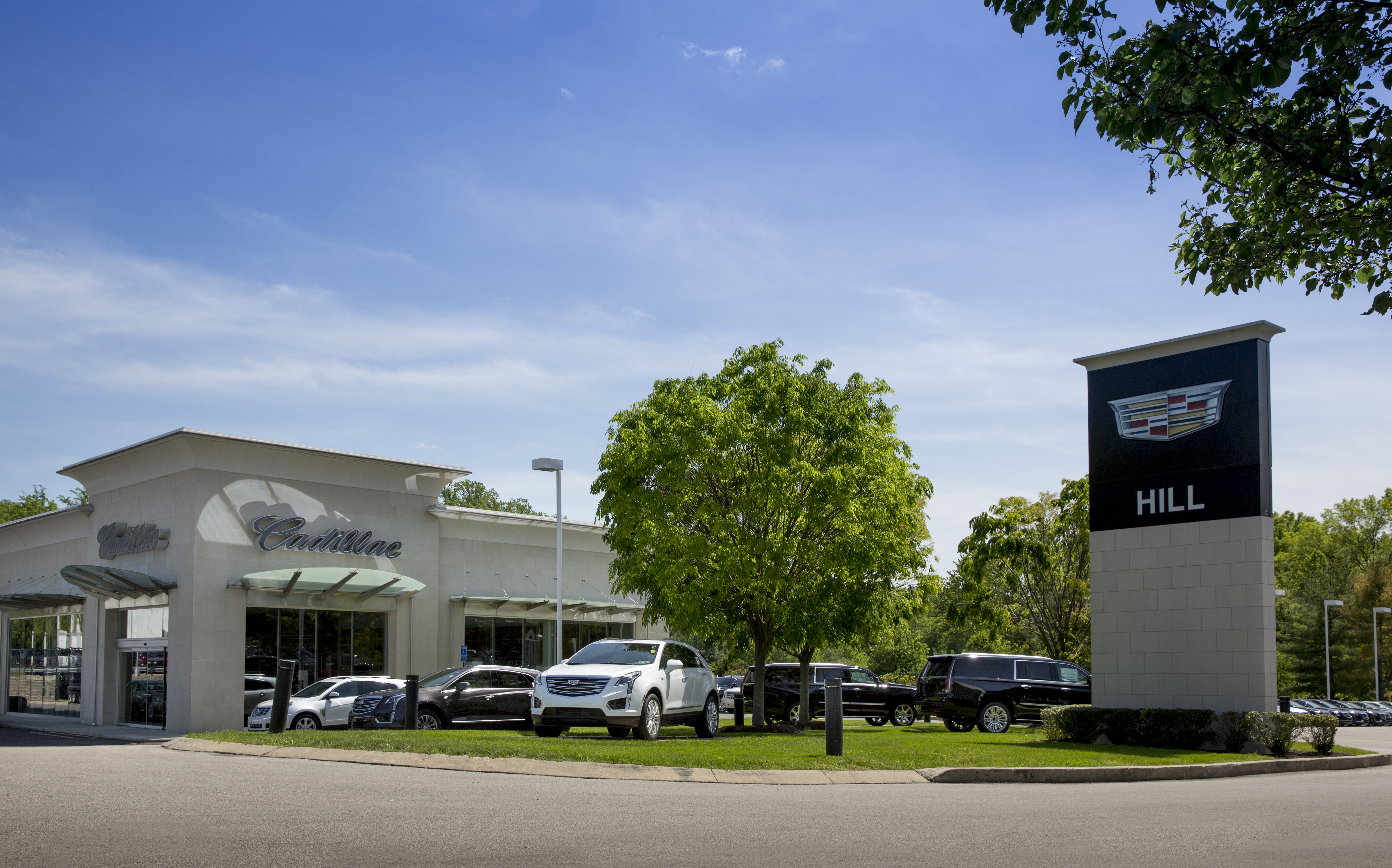 Hill Cadillac in Newtown Square, PA 19073