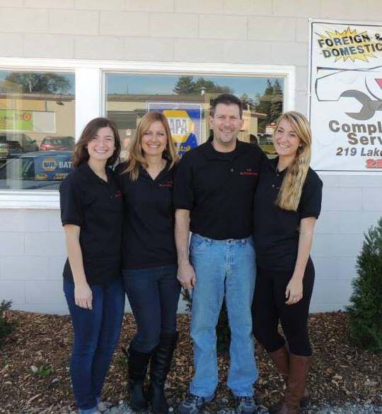 LG Automotive | Lake Villa, IL 60046