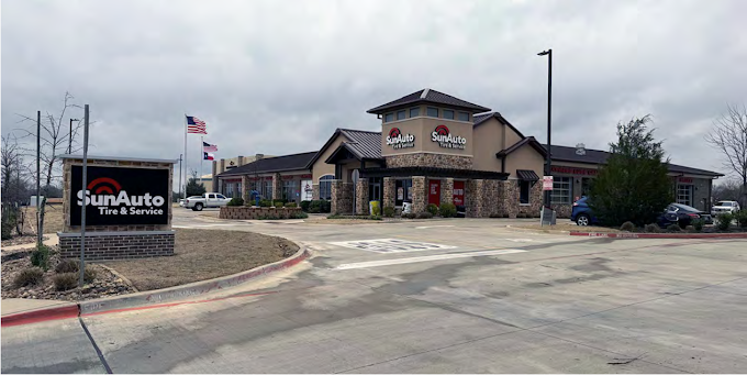 Sun Auto Tire & Service - Flower Mound #4250 | Flower Mound, TX 75028