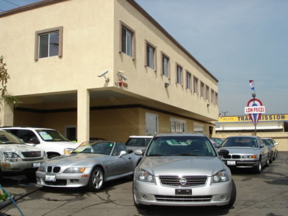Radical Auto.com in Burbank, CA 91505