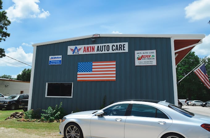 Akin Auto Care | Cleveland, TX 77327