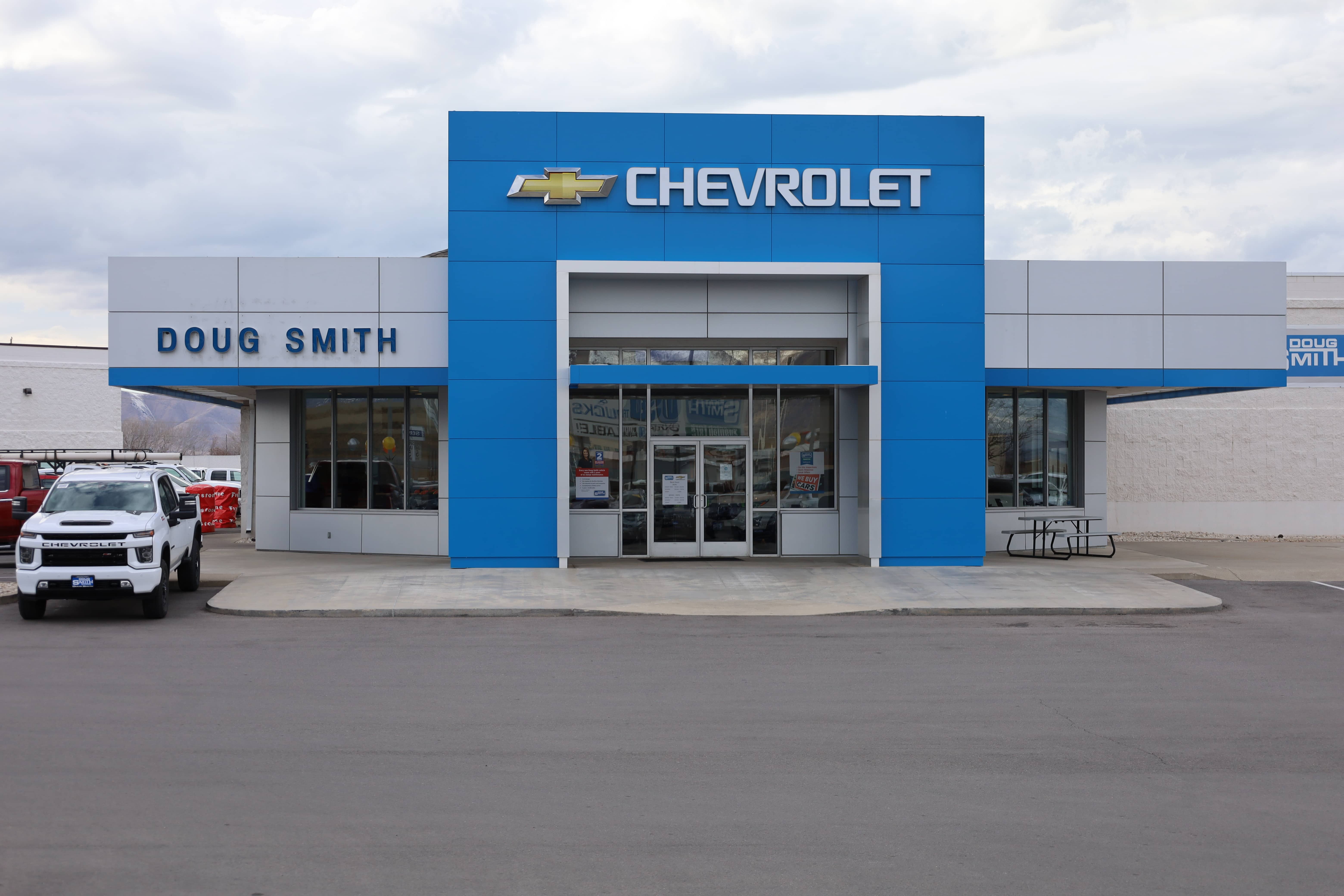 Doug Smith Chevrolet in Spanish Fork, UT 84660