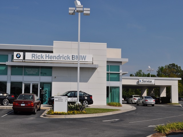 Rick Hendrick BMW/MINI in Charleston, SC 29407