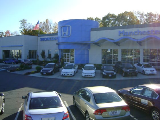 Manchester Honda in Manchester, CT 06042