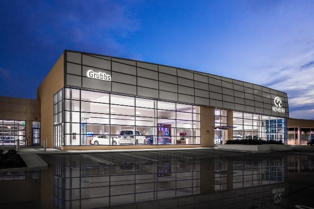 Grubbs INFINITI in Grapevine, TX 76051