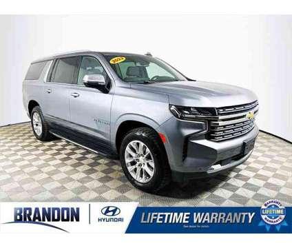 2022 Chevrolet Suburban 2WD Premier for Sale