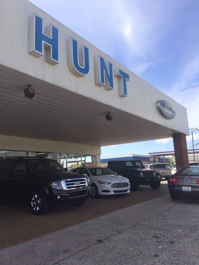 Hunt Ford Chrysler in Franklin, KY 42134