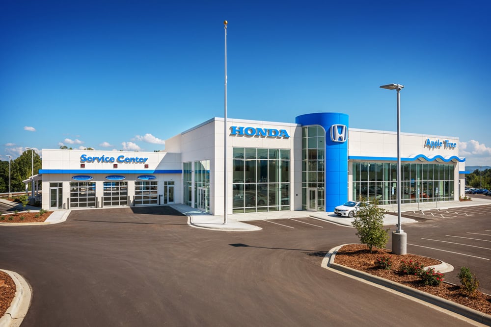 Apple Tree Honda in Fletcher, NC 28732