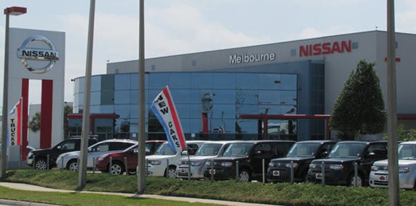 Nissan of Melbourne in Melbourne, FL 32901