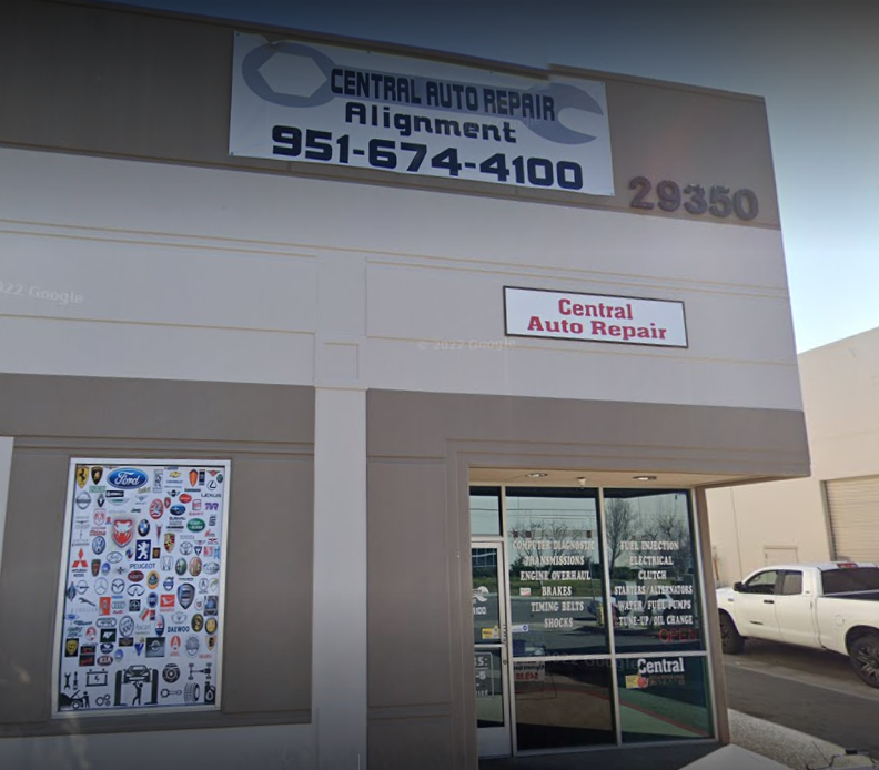 Central Auto Repair | Lake Elsinore, CA 92530
