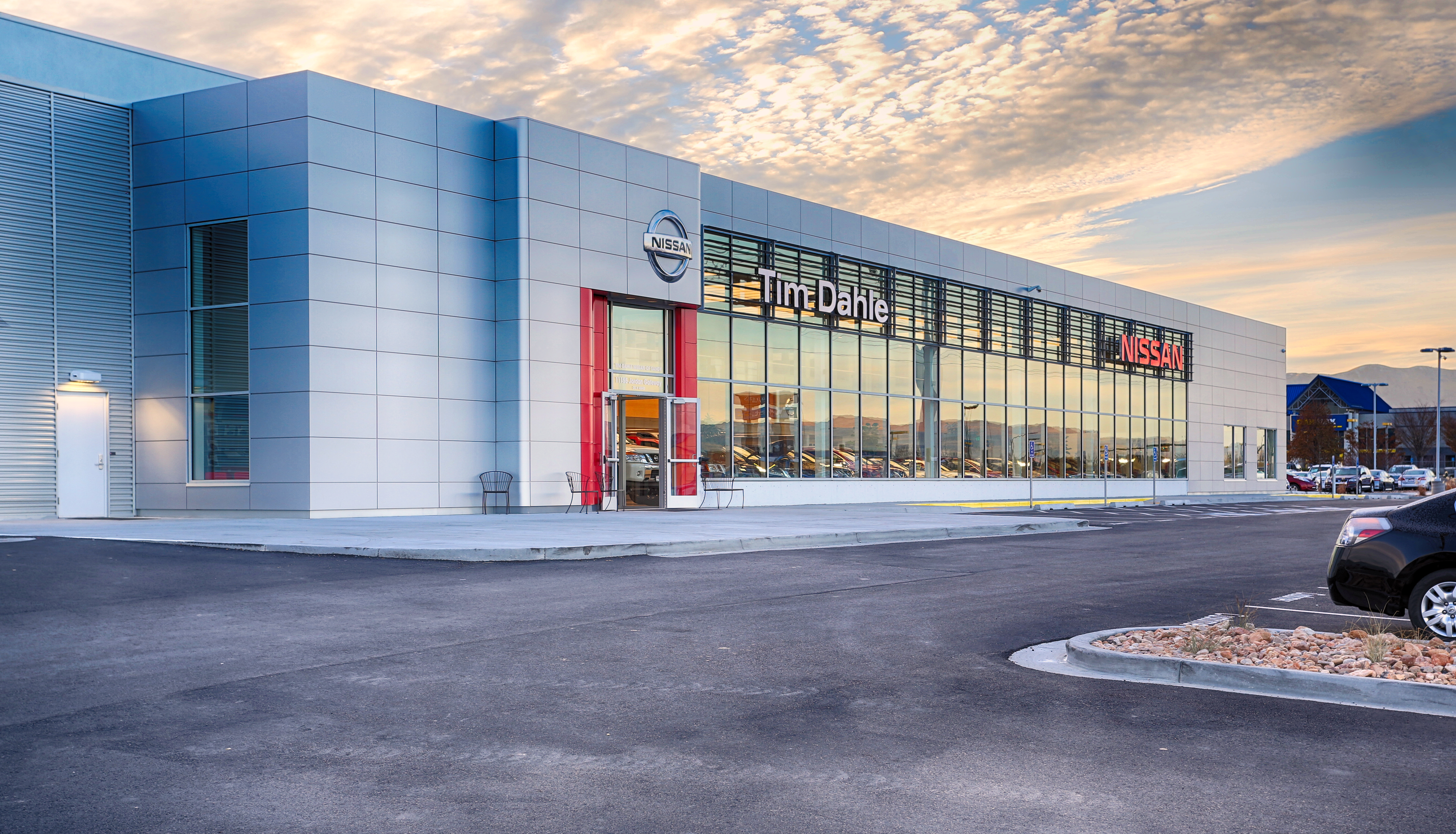 Tim Dahle Nissan Southtowne in South Jordan, UT 84095
