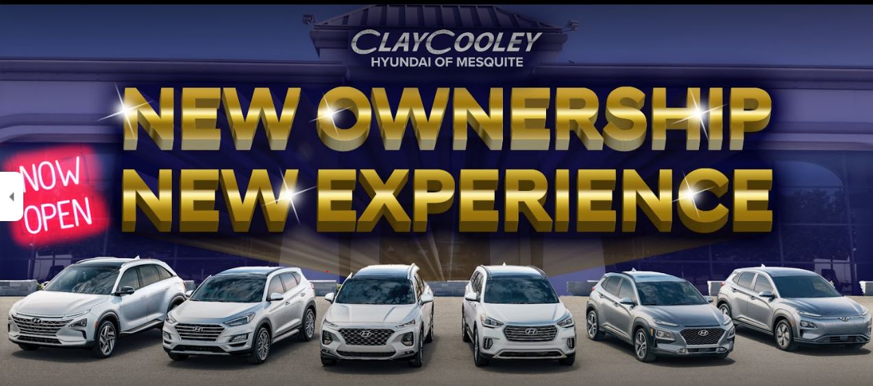 Clay Cooley Hyundai Mesquite in Mesquite, TX 75150