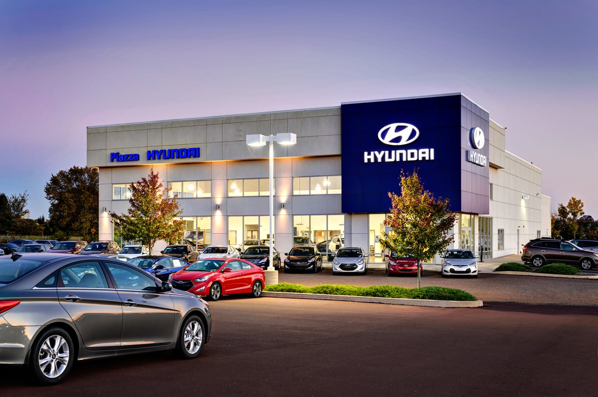 Piazza Hyundai of Pottstown in Limerick, PA 19468