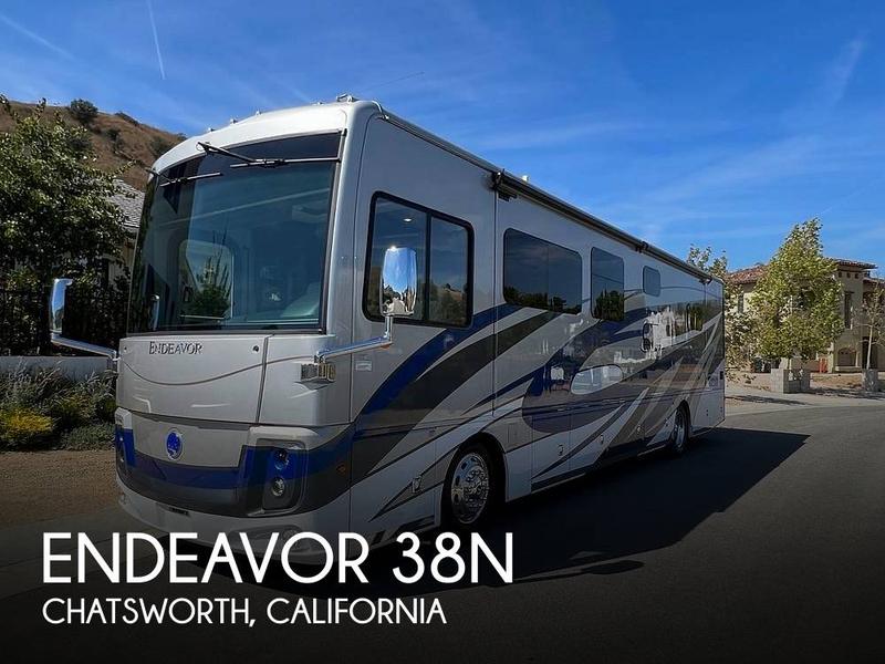 Holiday Rambler Endeavor 38N Class A 2021 for Sale
