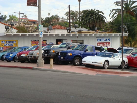 Ocean Auto Sales in San Clemente, CA 92672