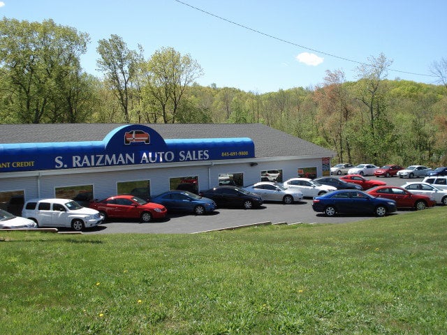 S. Raizman Auto Sales in Highland, NY 12528