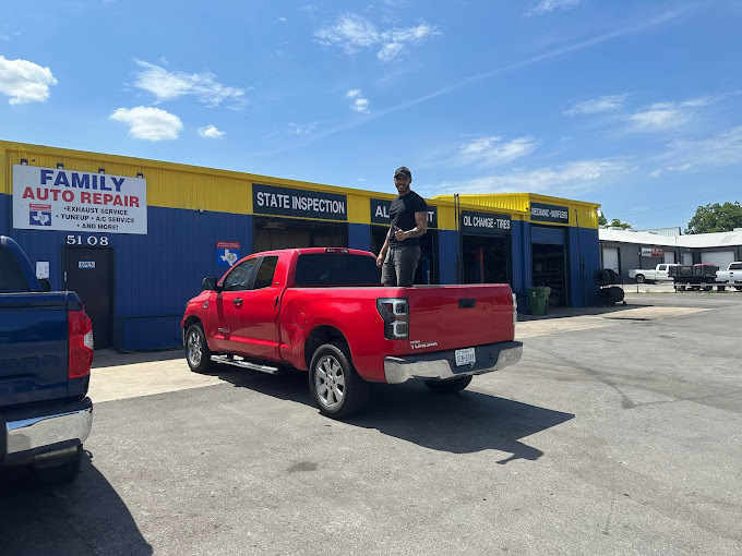 Family Auto Repair | Fort Worth, TX 76115
