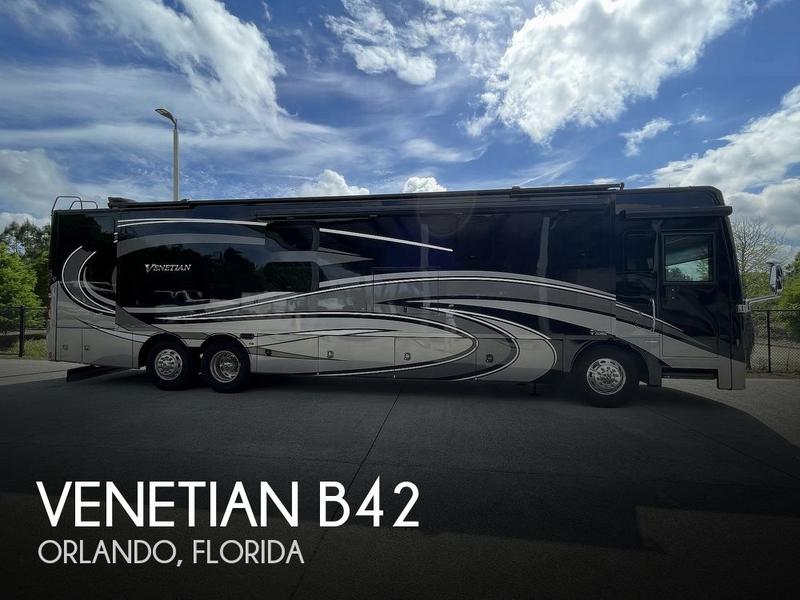 Thor Motor Coach Venetian B42 Class A 2022 for Sale