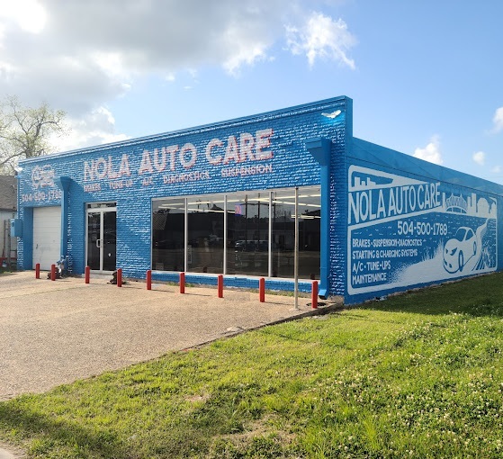 Nola Auto Care | Metairie, LA 70001