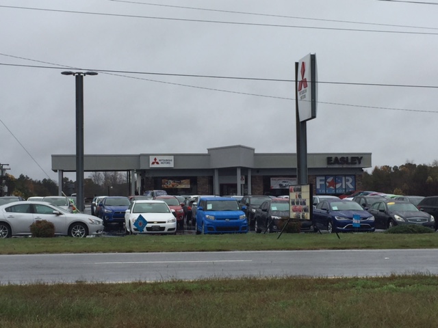 Easley Mitsubishi in Easley, SC 29640
