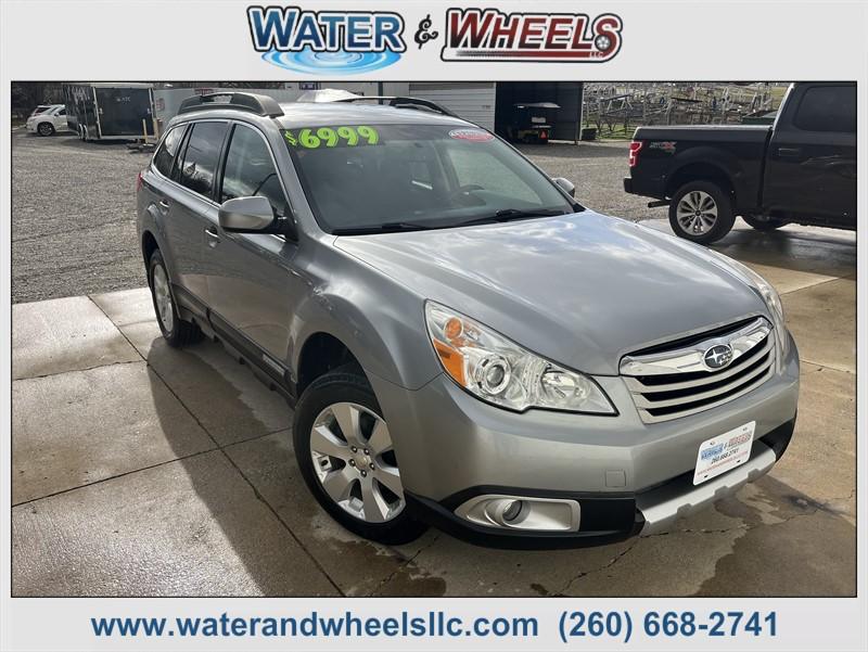 2011 Subaru Outback Prem Wagon Suv for Sale