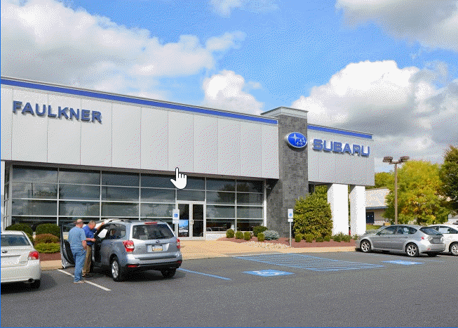 Faulkner Subaru Bethlehem in Bethlehem, PA 18016