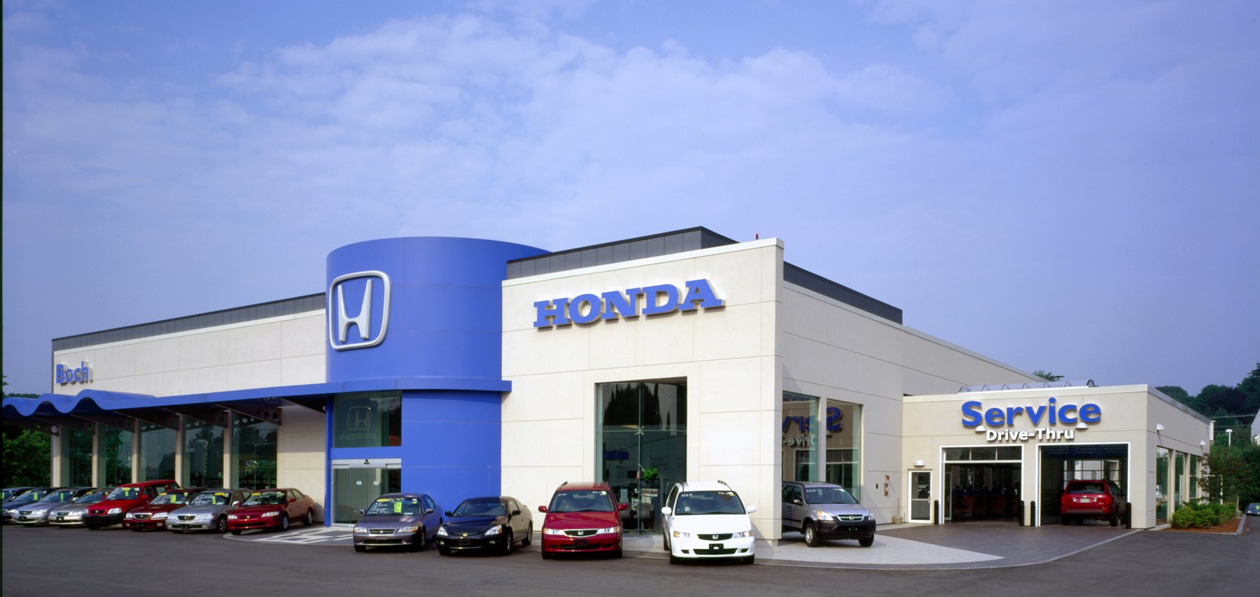 Nucar Honda Of Norwood in Norwood, MA 02062
