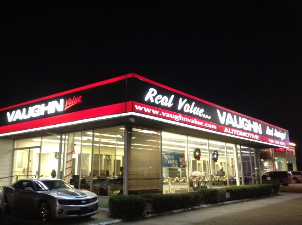 Vaughn Automotive in Alexandria, LA 71303