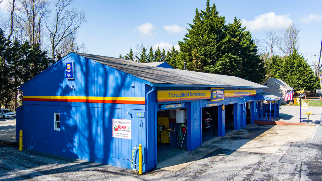 Thoroughbred Auto Care | Laurel, MD 20723
