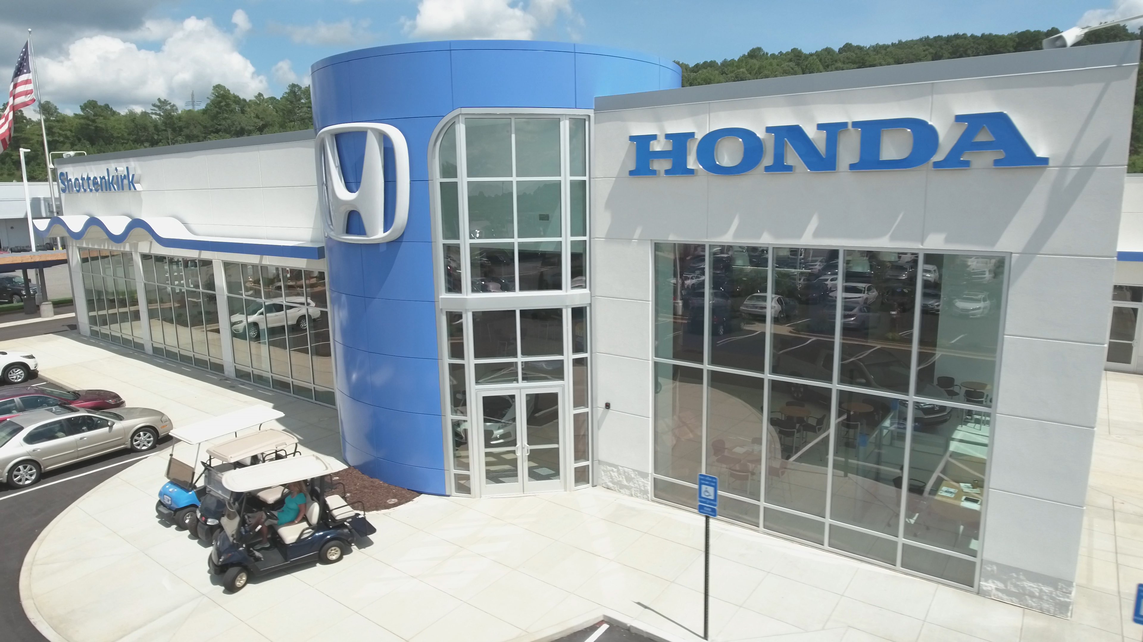Shottenkirk Honda of Cartersville in Cartersville, GA 30121