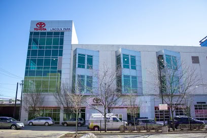 Toyota of Lincoln Park in Chicago, IL 60642