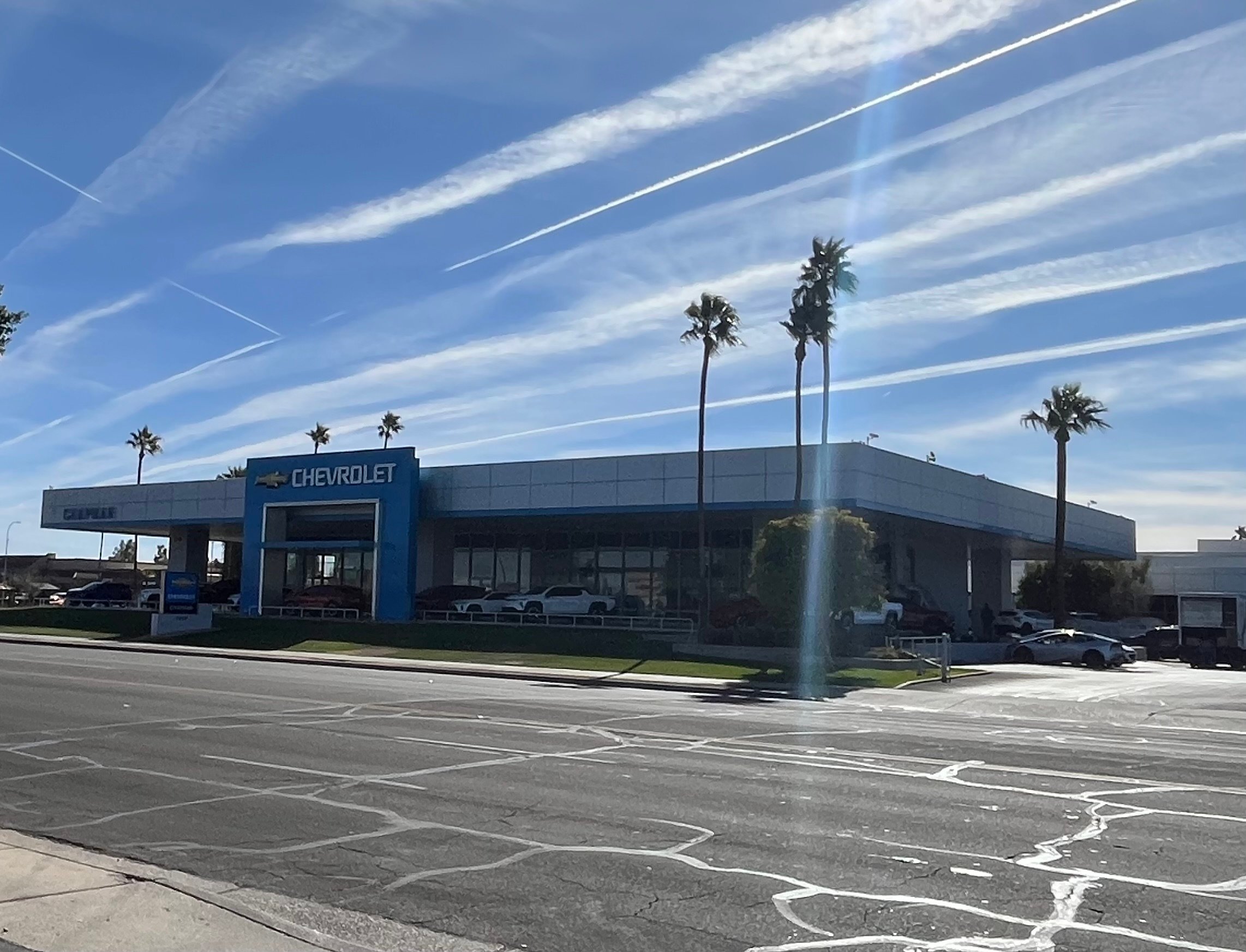 Chapman Chevrolet in Tempe, AZ 85283