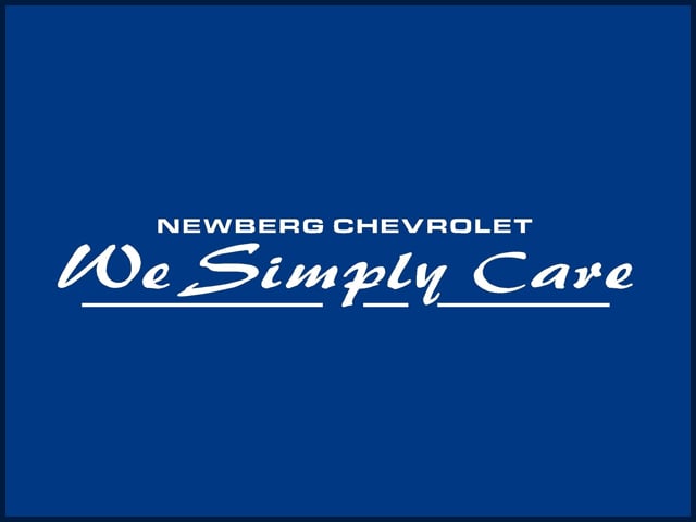 Newberg Chevrolet in Newberg, OR 97132