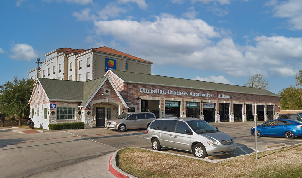 Christian Brothers Automotive - Alliance | Fort Worth, TX 76131
