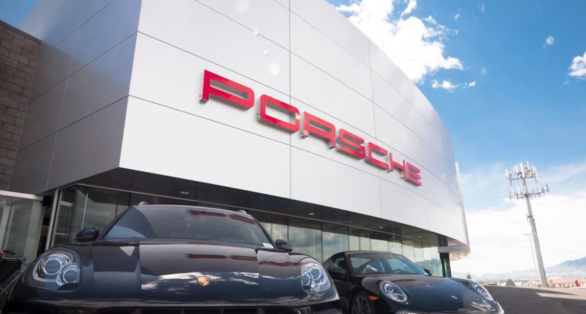 Porsche Lehi in Lehi, UT 84043