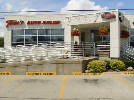 Tom's Trucks in Des Moines, IA 50317