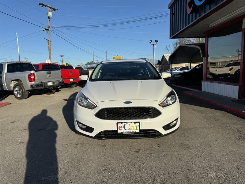 2018 Ford Focus SEL Sedan SEDAN 4-DR for Sale