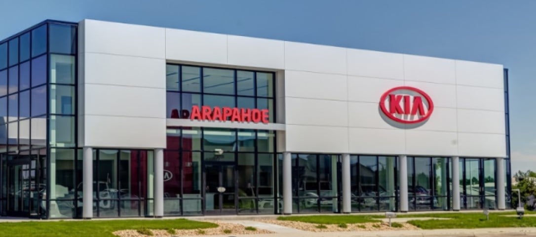Arapahoe KIA in Centennial, CO 80112