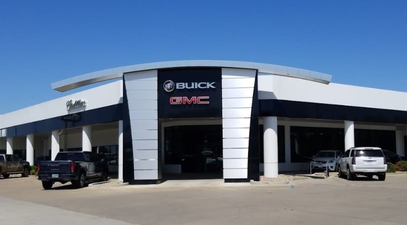 Schwan Buick GMC Cadillac in Mandan, ND 58554
