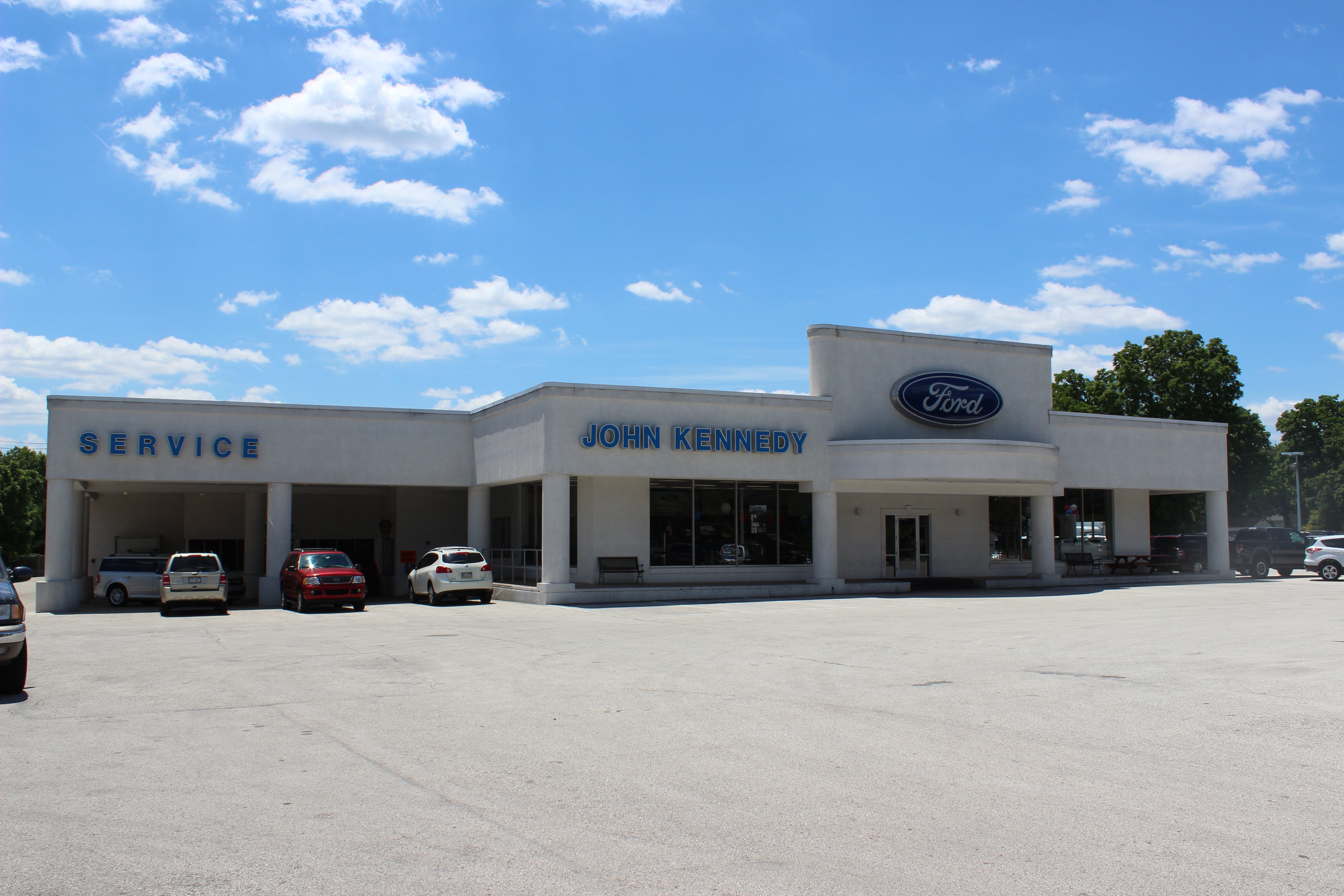 John Kennedy Ford Phoenixville in Phoenixville, PA 19460